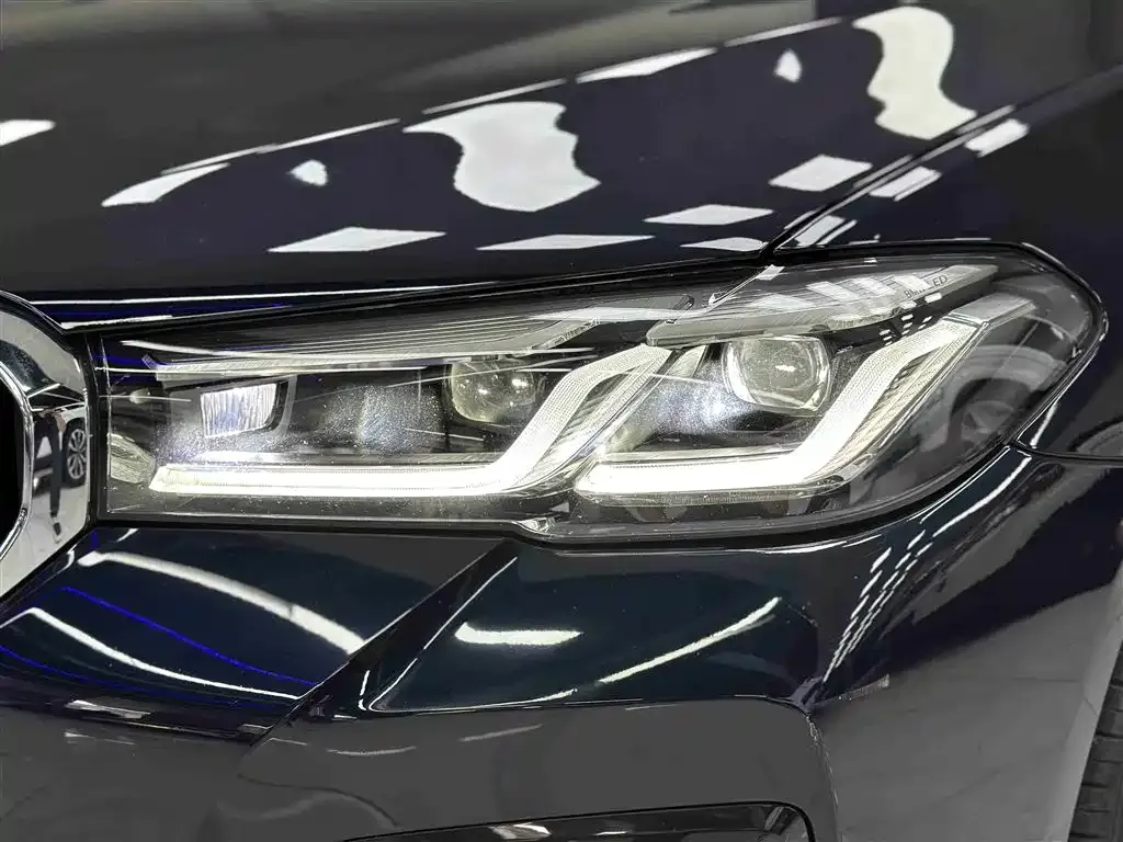 BMW 5 Series New Energy 2023 из CN, фото 8
