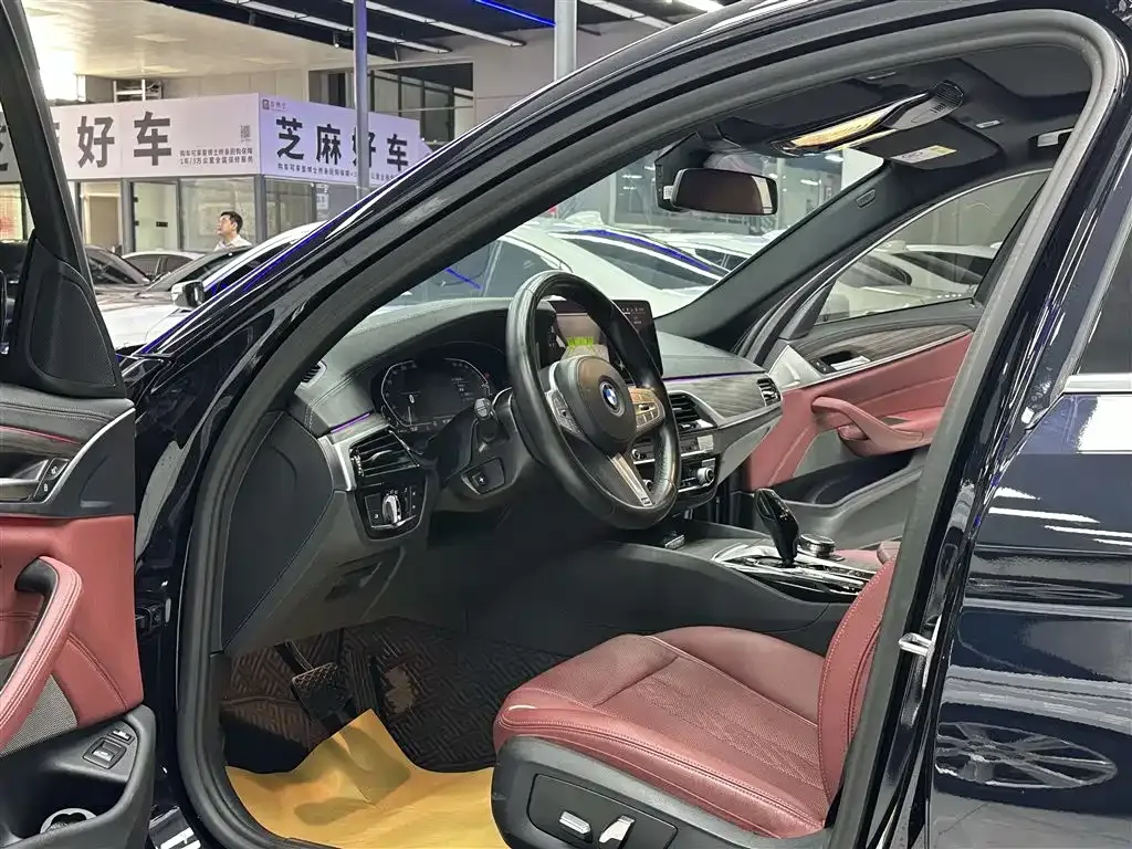 BMW 5 Series New Energy 2023 из CN, фото 10