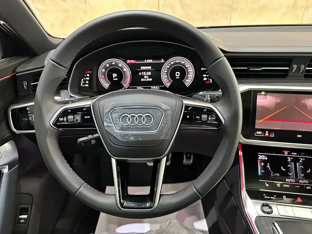 Audi A6L — фото 10