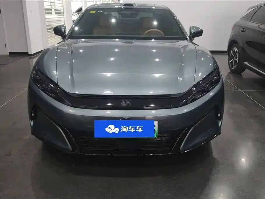 BYD Han L 2025 из CN, фото 6