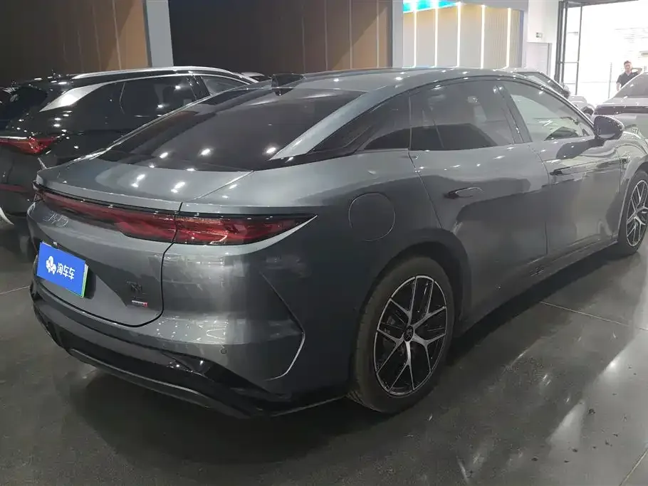 BYD Han L 2025 из CN, фото 2