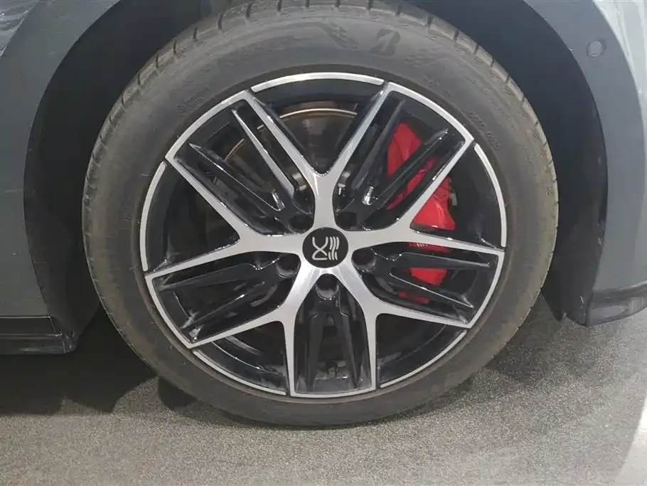 BYD Han L 2025 из CN, фото 10