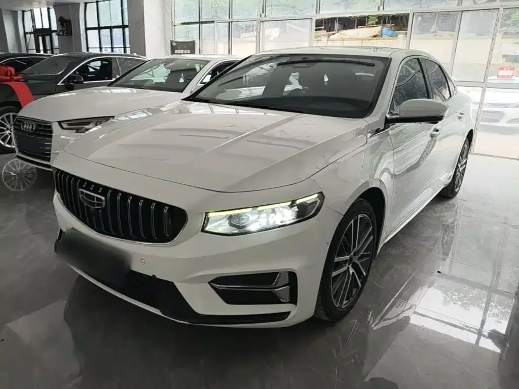 Geely Xingrui — фото 10