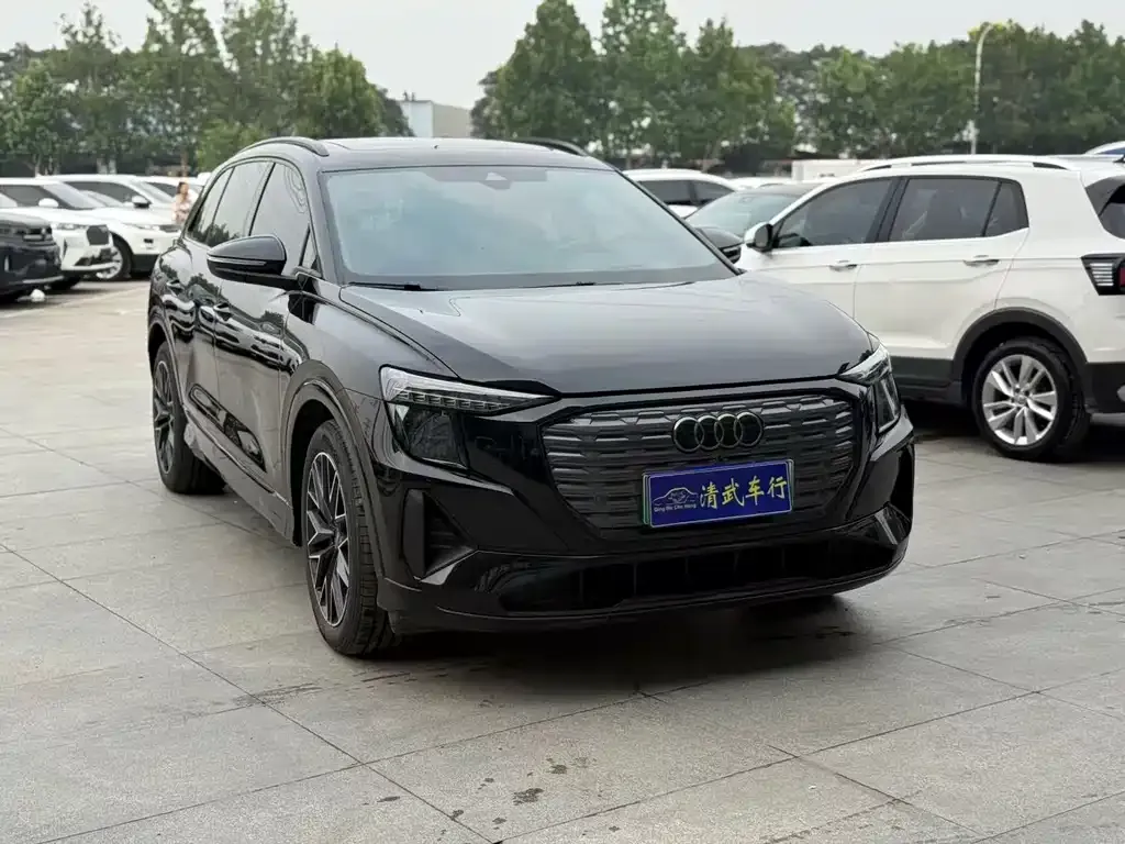 Audi Q5 e-tron 2024 из CN, фото 3
