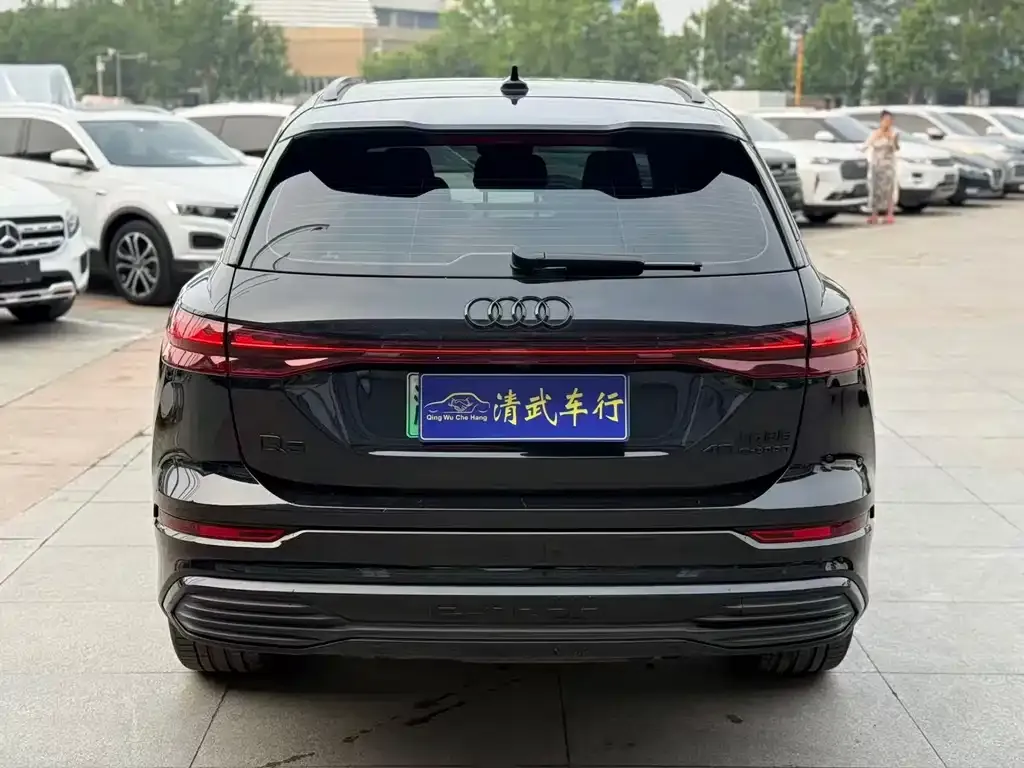 Audi Q5 e-tron 2024 из CN, фото 6
