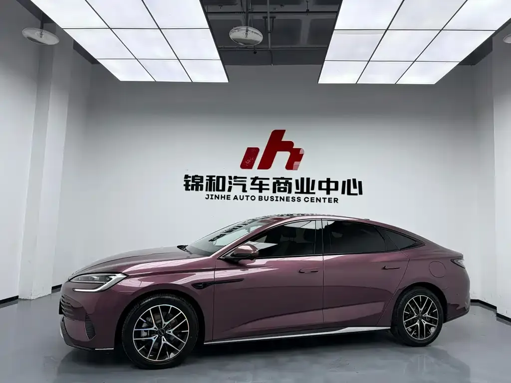 BYD Seal 07 DM-i — фото 2