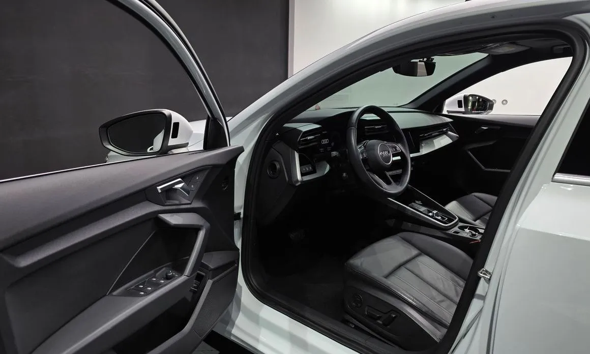 Audi A3 2022 из KR, фото 6
