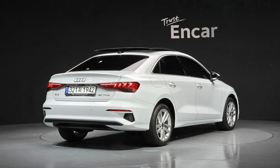 Audi A3 2022 из KR, фото 9