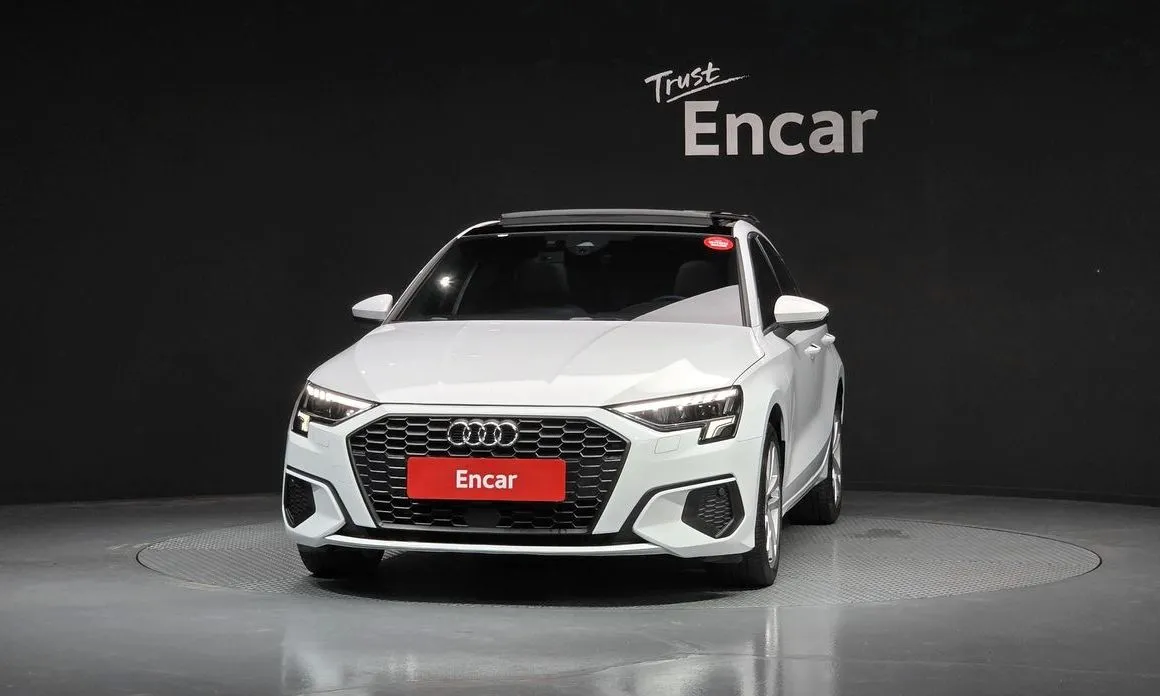 Audi A3 2022 из KR, фото 4