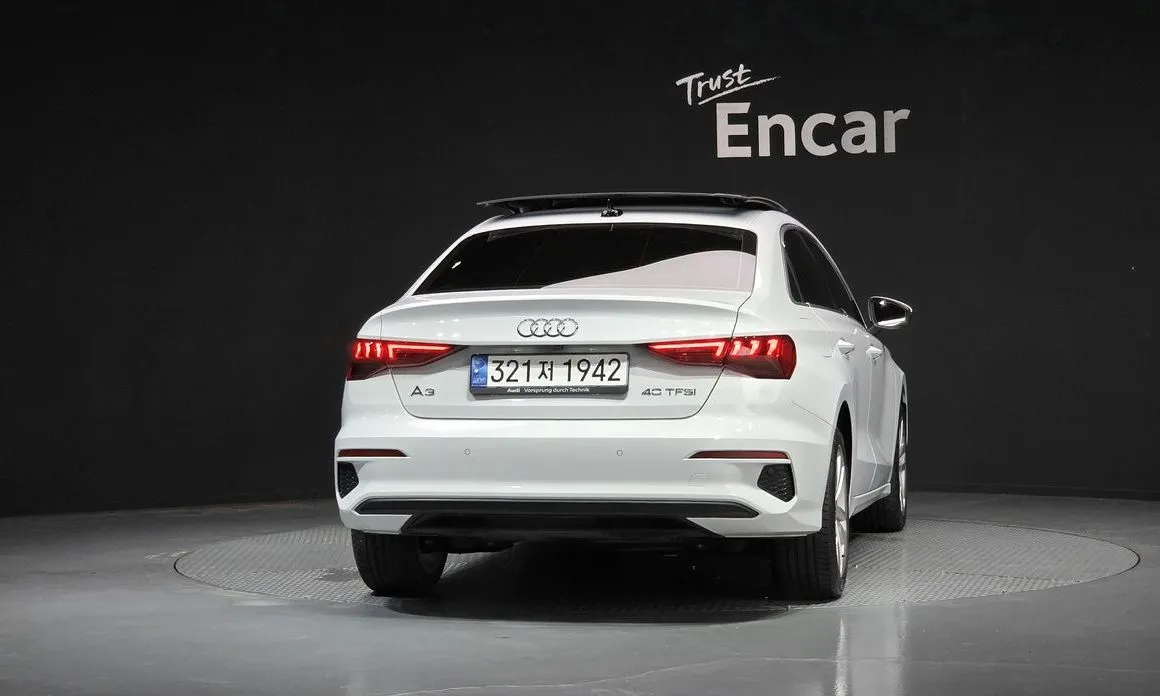 Audi A3 2022 из KR, фото 2