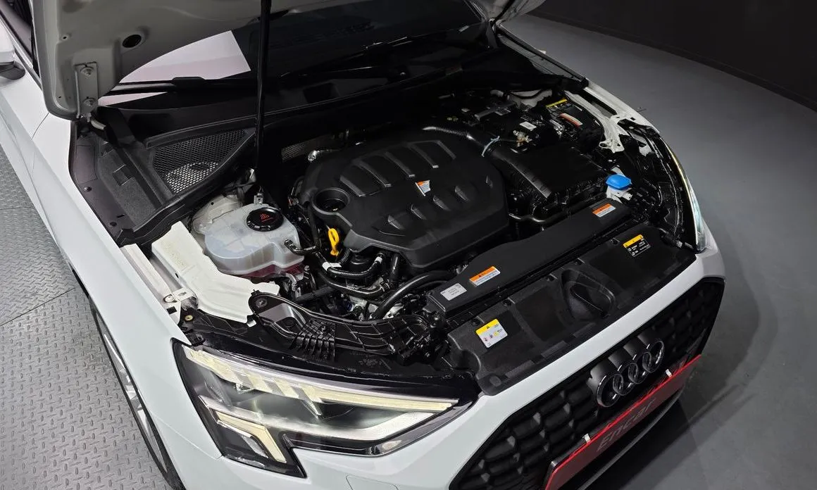 Audi A3 2022 из KR, фото 10