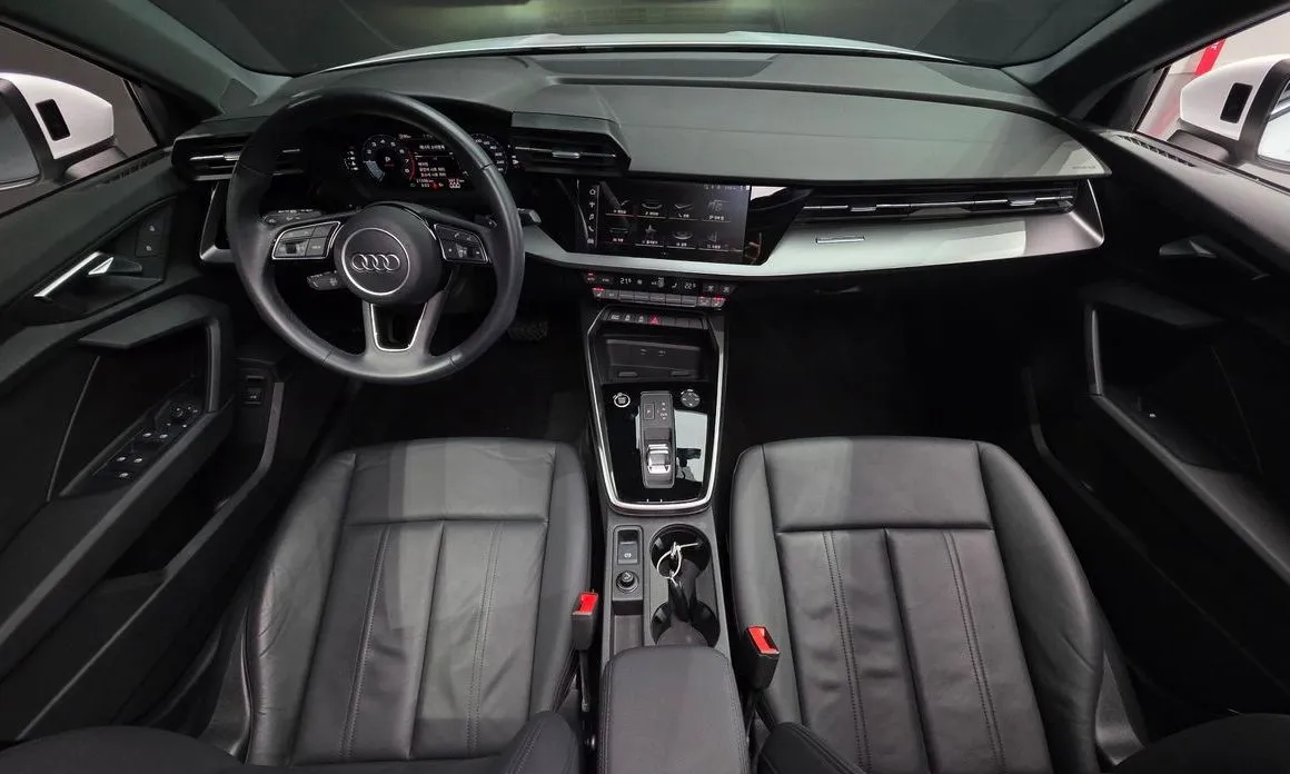 Audi A3 2022 из KR, фото 7