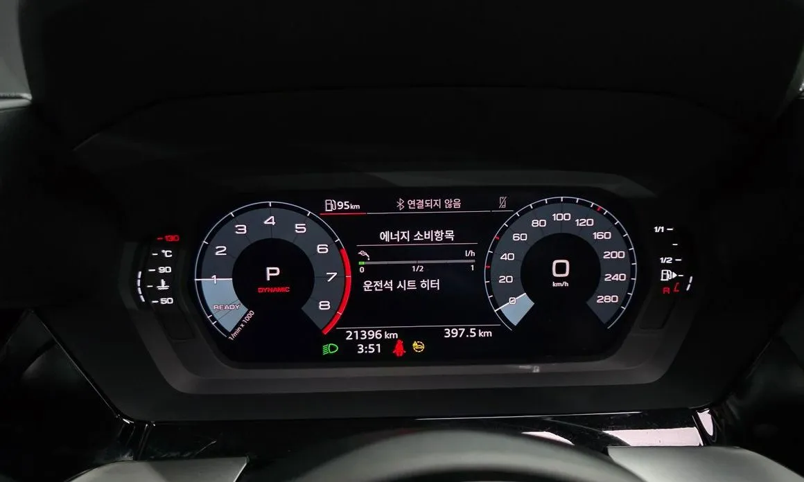 Audi A3 2022 из KR, фото 3