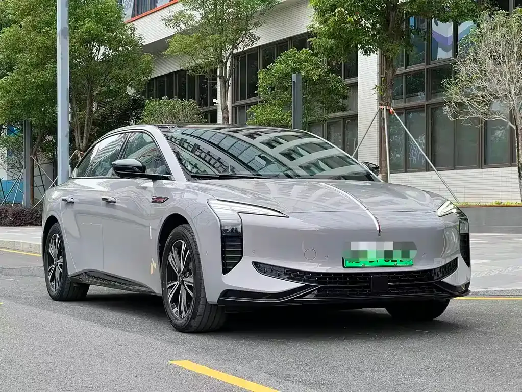 Hongqi EH7 2026 из CN, фото 9