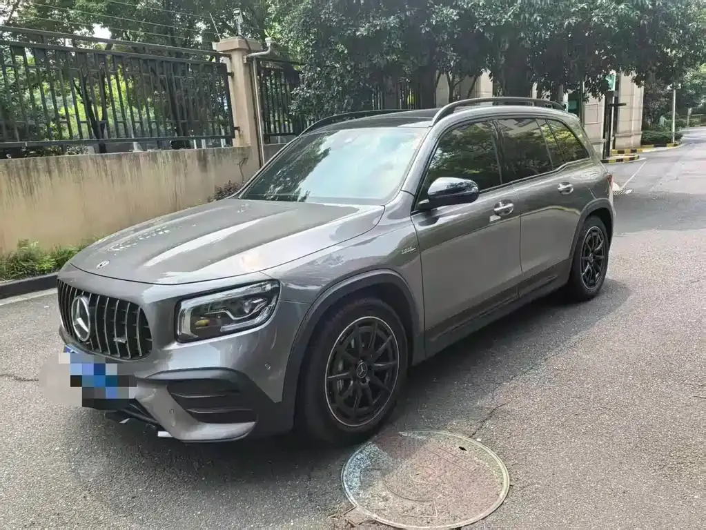 Mercedes-Benz GLB AMG