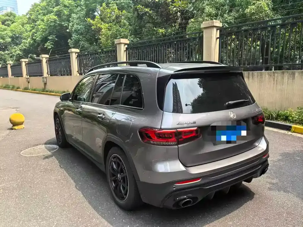 Mercedes-Benz GLB AMG 2023 из CN, фото 8