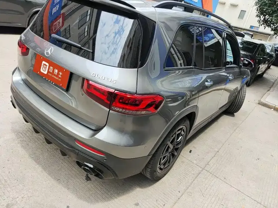 Mercedes-Benz GLB AMG 2023 из CN, фото 3