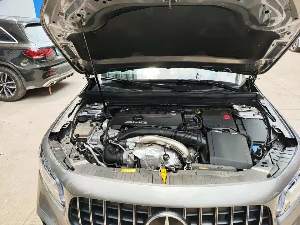 Mercedes-Benz GLB AMG 2023 из CN, фото 5