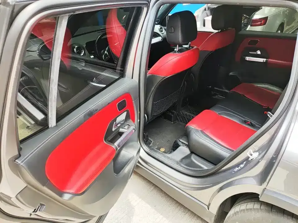 Mercedes-Benz GLB AMG 2023 из CN, фото 6