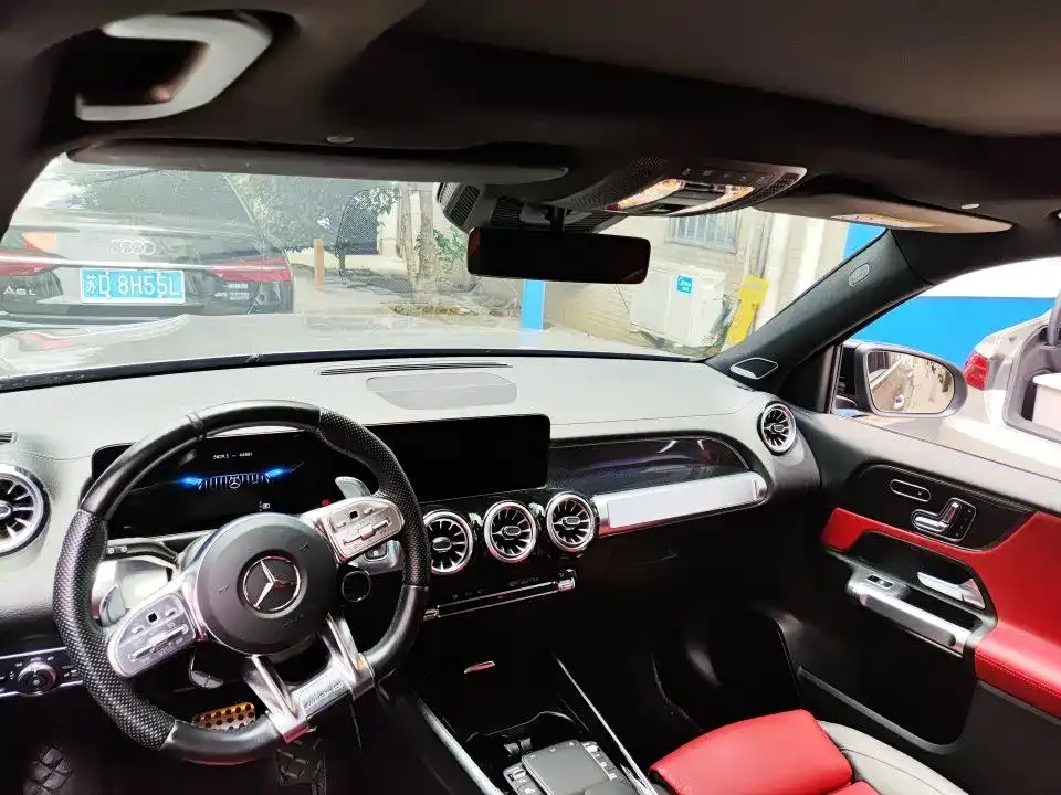 Mercedes-Benz GLB AMG 2023 из CN, фото 7