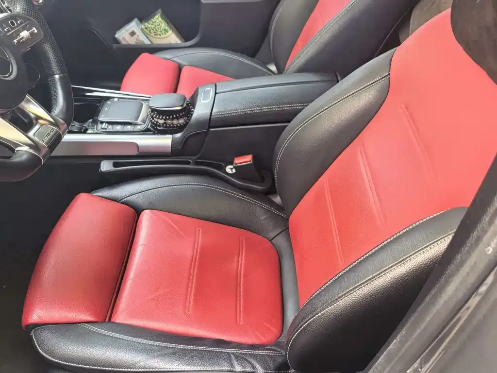 Mercedes-Benz GLB AMG 2023 из CN, фото 9