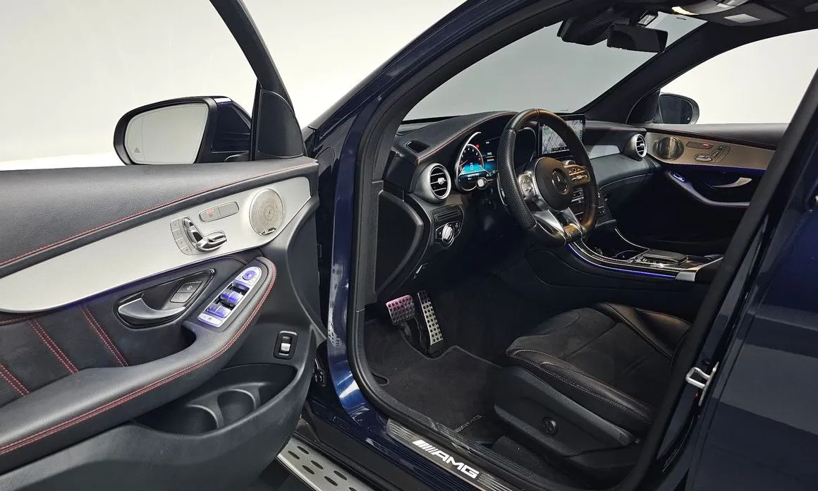 Mercedes-Benz GLC-Class 2021 из KR, фото 8