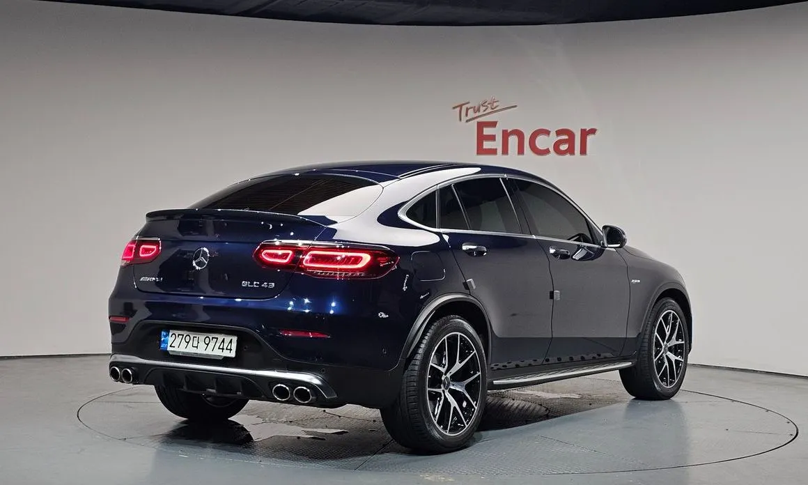 Mercedes-Benz GLC-Class 2021 из KR, фото 6
