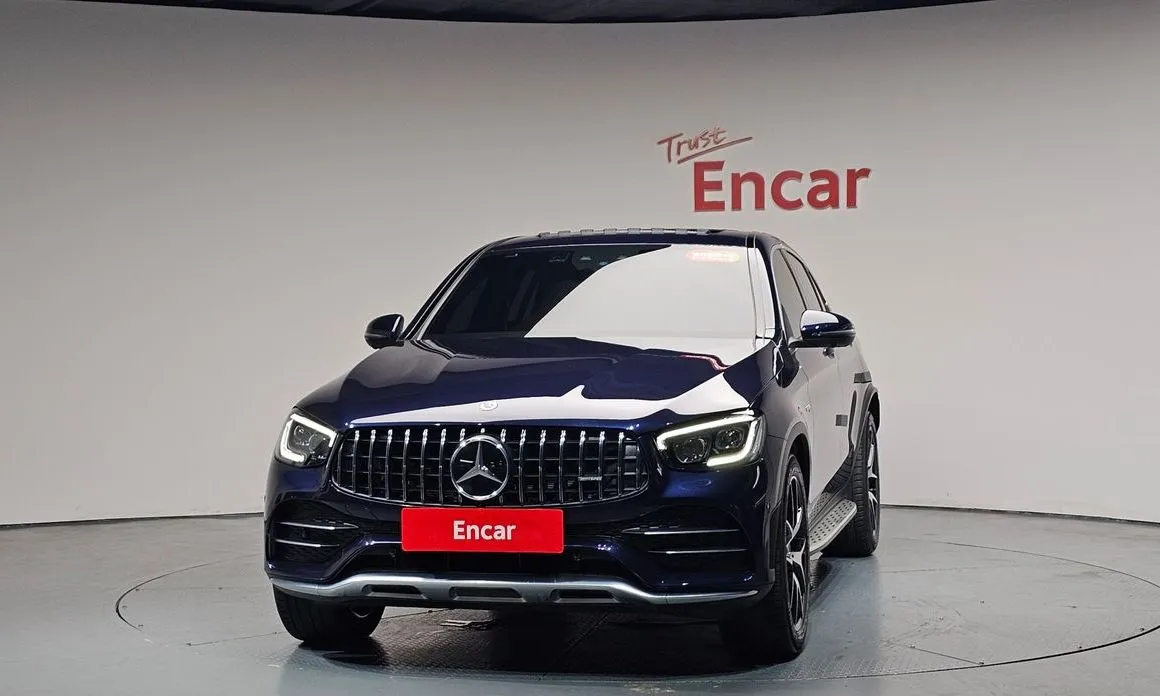 Mercedes-Benz GLC-Class 2021 из KR, фото 5