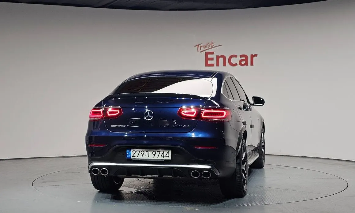 Mercedes-Benz GLC-Class 2021 из KR, фото 4