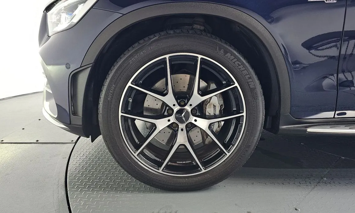 Mercedes-Benz GLC-Class 2021 из KR, фото 9