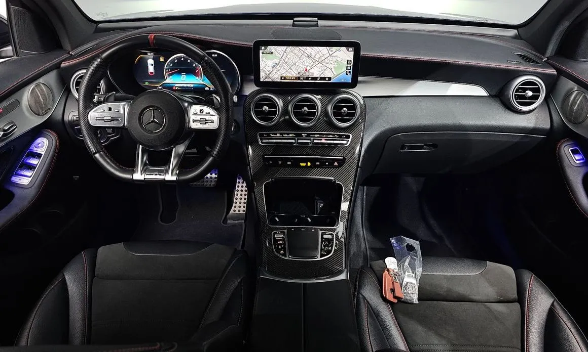 Mercedes-Benz GLC-Class 2021 из KR, фото 10