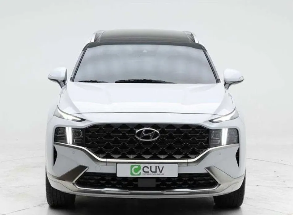 Hyundai Santafe — фото 5