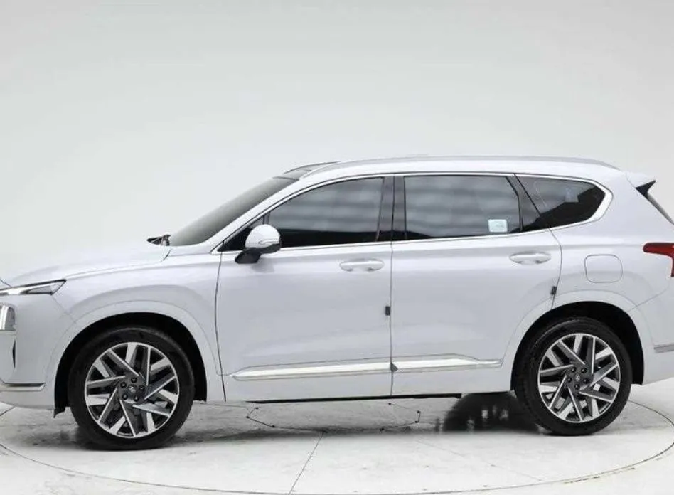 Hyundai Santafe — фото 6