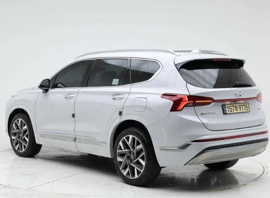 Hyundai Santafe — фото 2