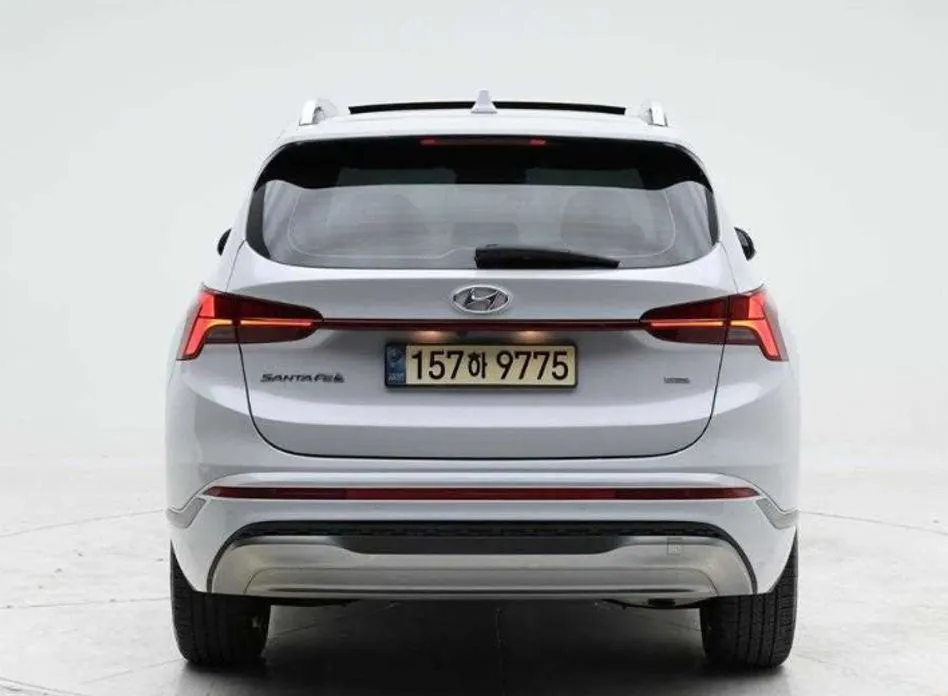 Hyundai Santafe — фото 4