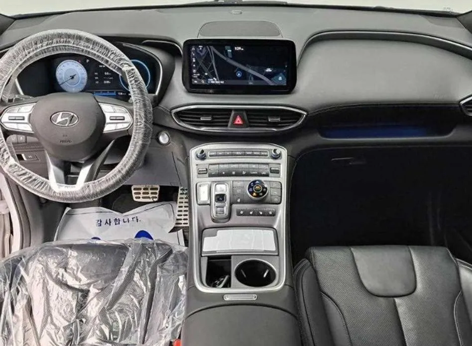 Hyundai Santafe — фото 7