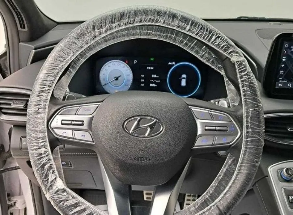 Hyundai Santafe — фото 10
