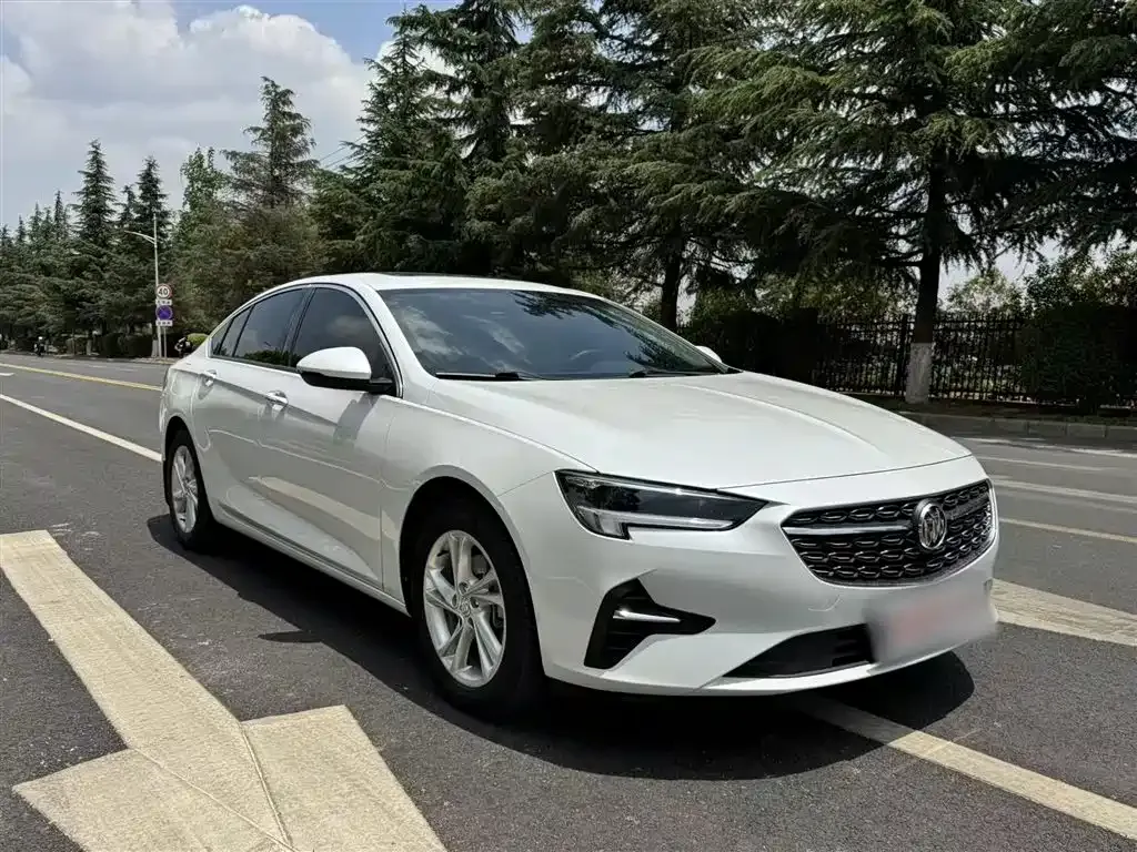 Buick Regal — фото 8