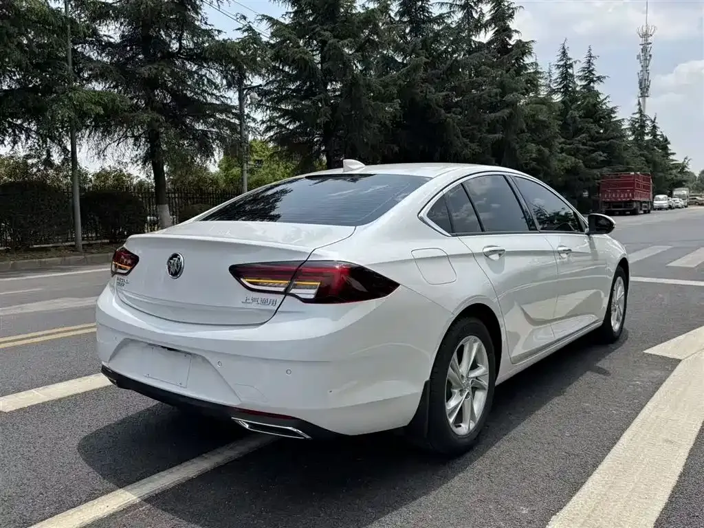 Buick Regal — фото 5