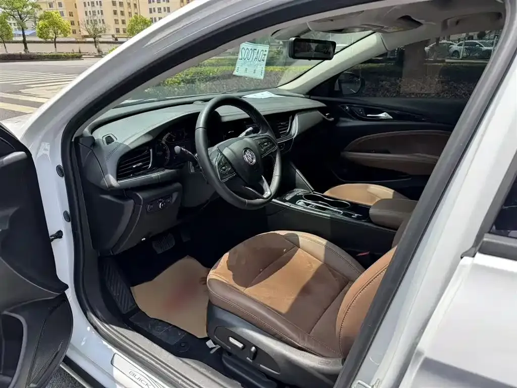Buick Regal — фото 4