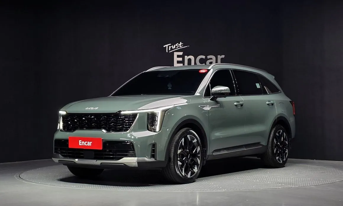 Kia Sorento — фото 1