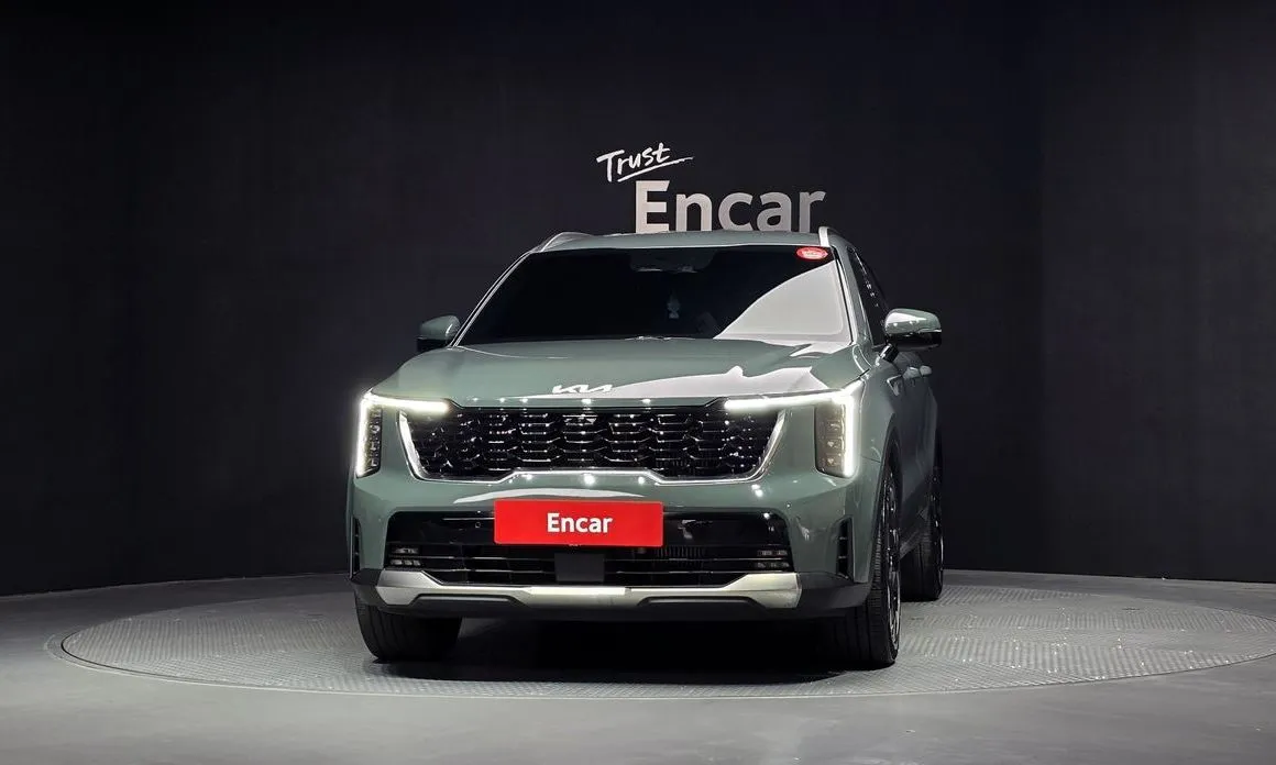 Kia Sorento — фото 4