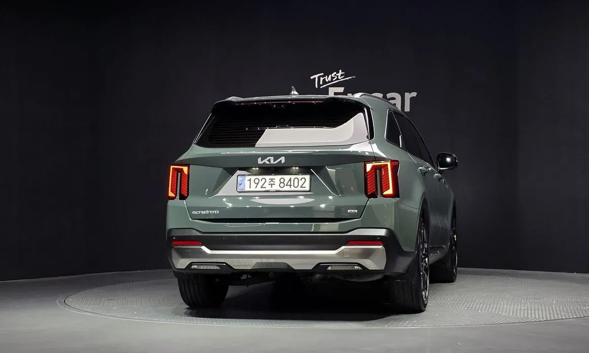 Kia Sorento — фото 2