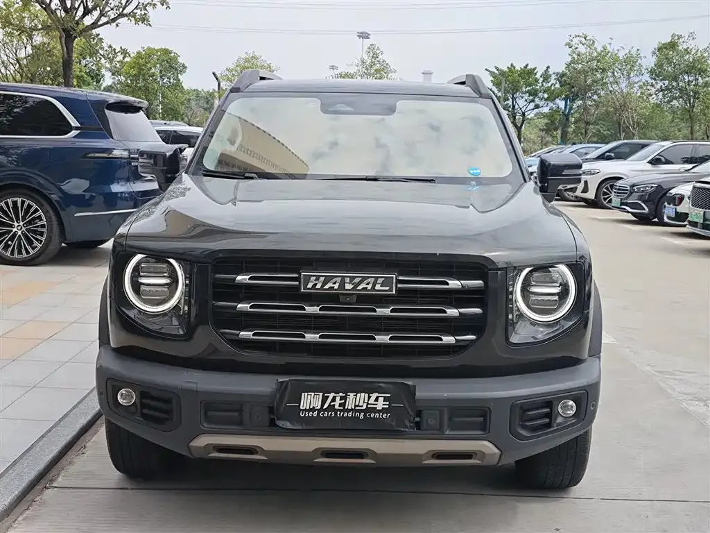 Haval Big Dog — фото 2