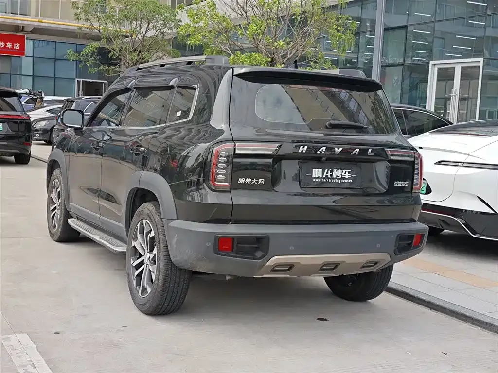 Haval Big Dog — фото 9