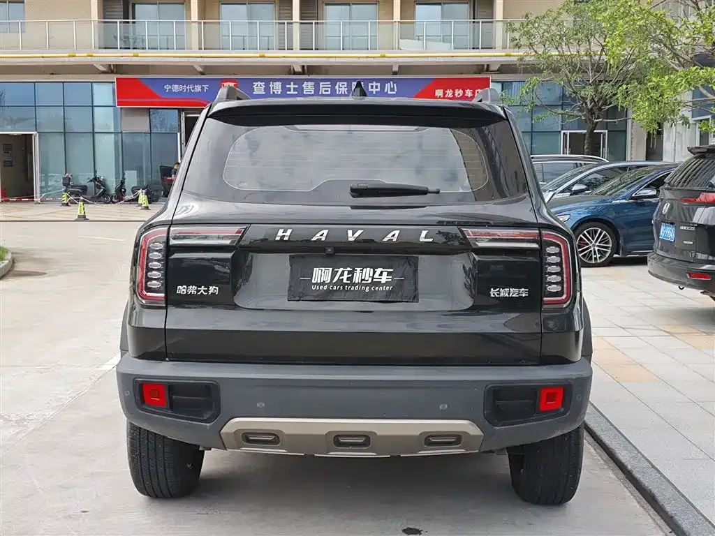 Haval Big Dog — фото 3