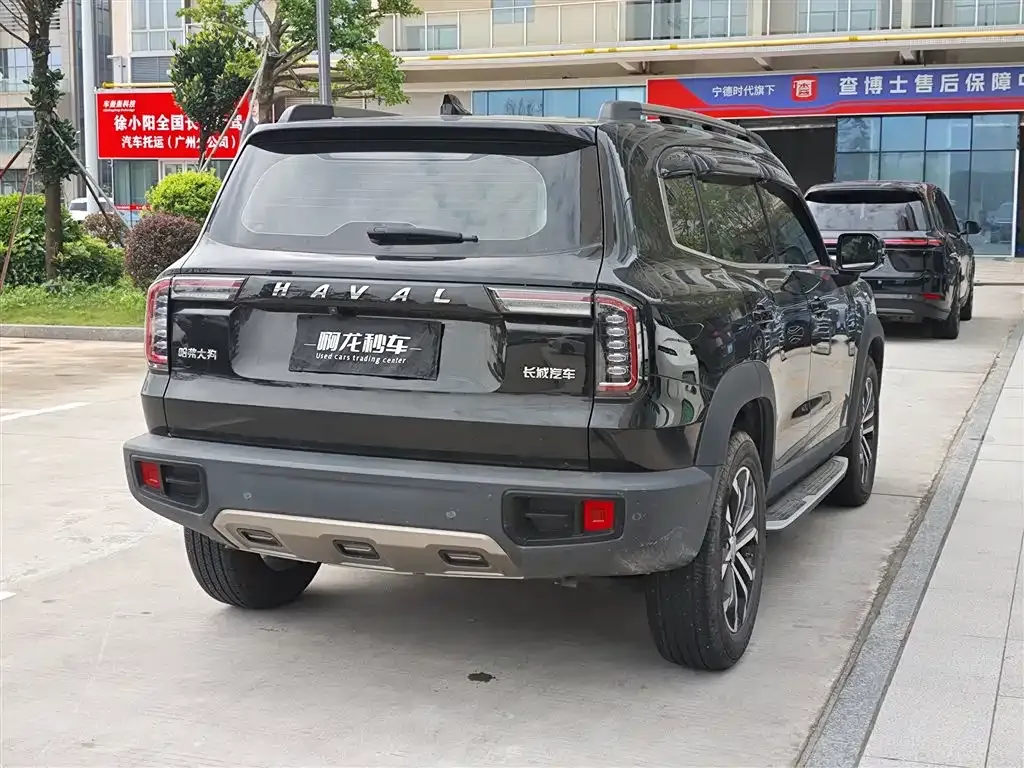 Haval Big Dog — фото 7