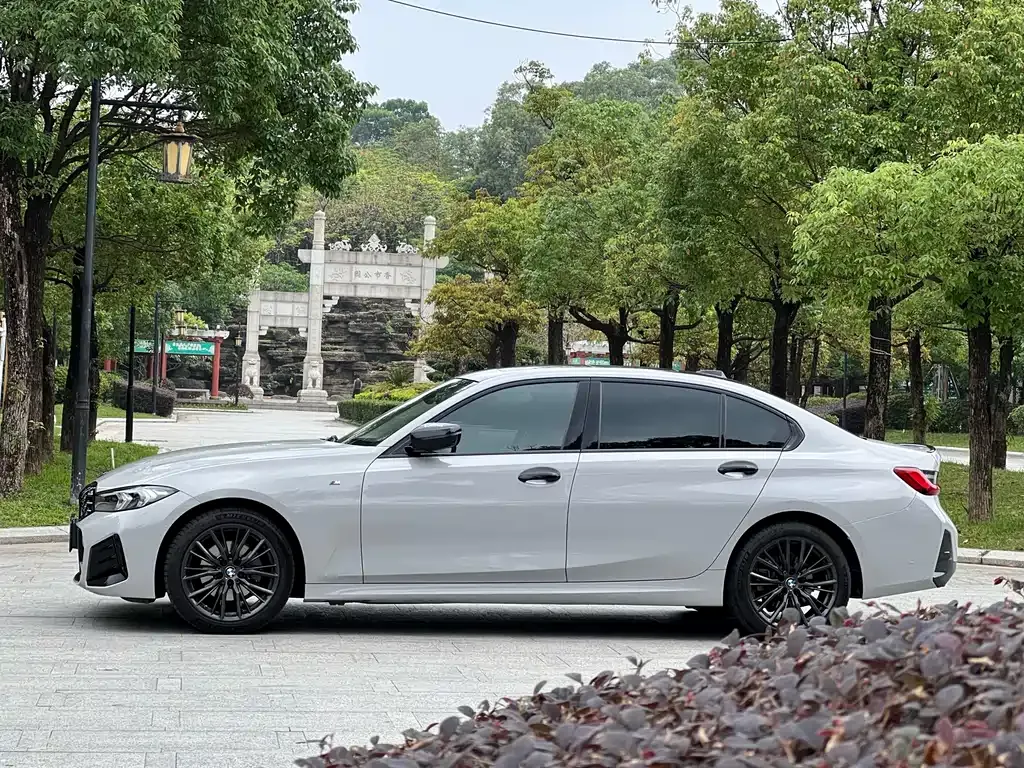 BMW 3 Series — фото 10