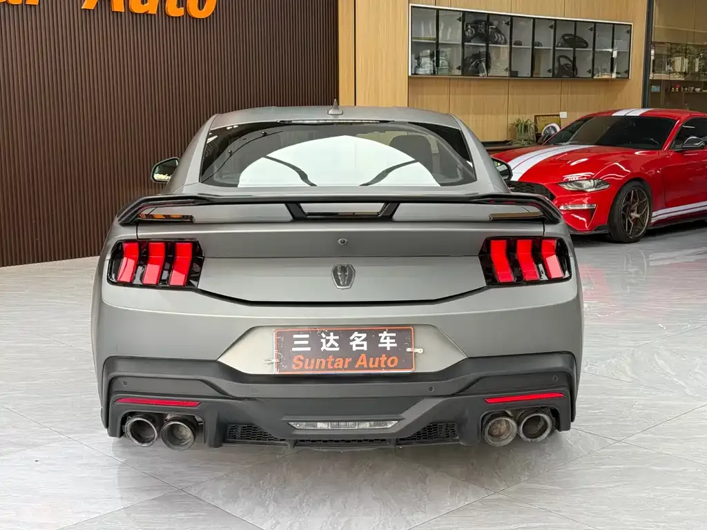 Ford Mustang 2024 из CN, фото 6