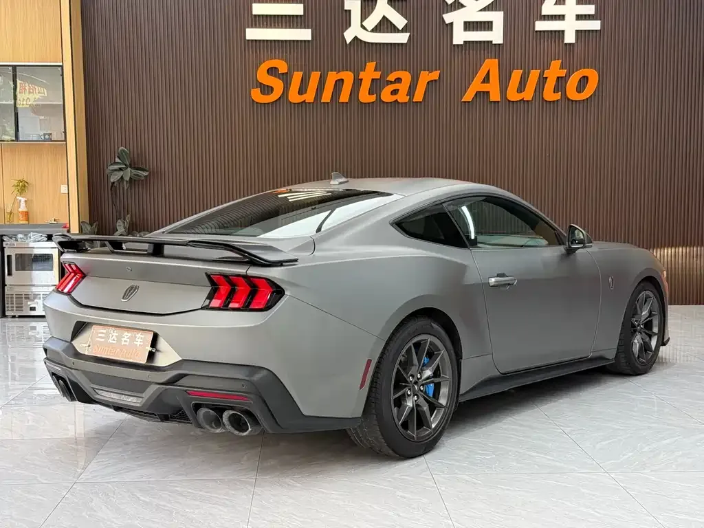 Ford Mustang 2024 из CN, фото 5